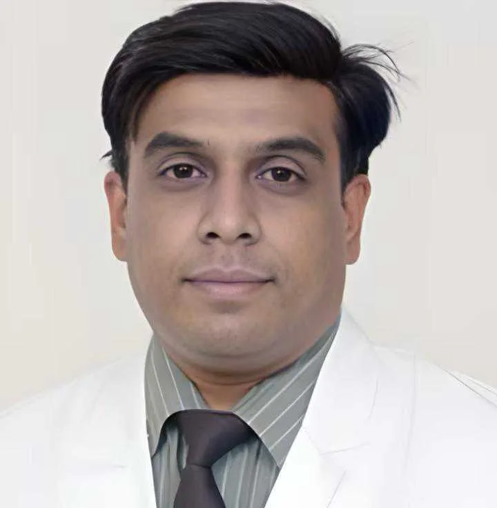 Dr. Rohit Goyal