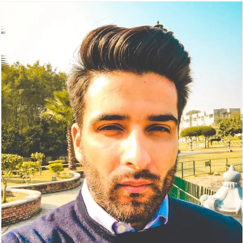 Rahul Raina